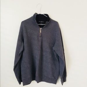 Eddie Bauer sweatshirt